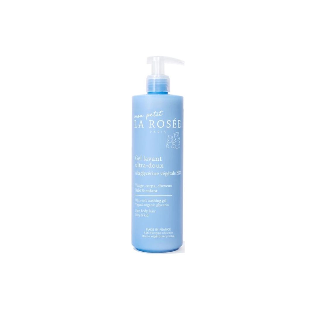 image Gel lavant ultra-doux bébé 400ml